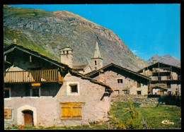 BONNEVAL SUR ARC Le Vieux Village édition Combier  - Bonneval Sur Arc