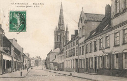 D4195 HAZEBROUCK Rue D'aire - Hazebrouck