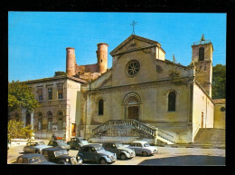 CHATEAURENARD  L'église Et Les Tours édition De France  Carte Rare - Chateaurenard