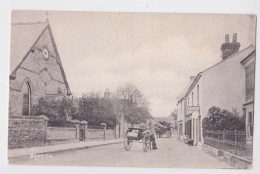 Benson Bucks Post Office - Buckinghamshire