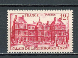 FRANCE-  12F LUXEMBOURG  - N° Yvert  803** - Neufs