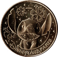 2024 MDP134 - MARNE-LA-VALLÉE - Disneyland 53 (Stitch) / MONNAIE DE PARIS - 2024