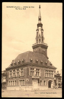 BAPAUME  Hotel De Ville édition Souillard - Bapaume