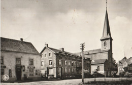 Belgique - MORIALME : " Notre Maison " Local Des Oeuvres Et L'église - Namen