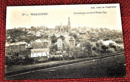 WALCOURT  -    Panorama Du Côté Nord-Est - Walcourt