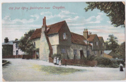 Beddington Near Croydon Surrey Old Post Office - Surrey