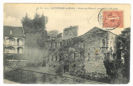 SAUVETERRE De BEARN L'arsenal édition CC Carte Rare - Sauveterre De Bearn