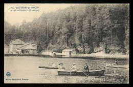 BRUYERES  Canotage Sur Le Lac De POINTHAYE - Bruyeres