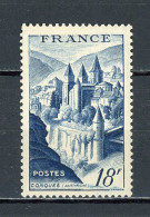 FRANCE - CONQUES - N° Yvert 805 ** - Neufs