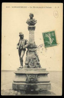 LONGJUMEAU Le Monument D'Adam édition Malcuit   - Longjumeau