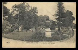 VITRY SUR SEINE Les Jardins De La Mairie édition E.D - Vitry Sur Seine