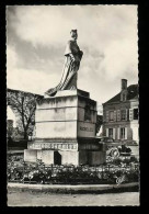 LUCON  Statue De Richelieu En 1960 édition Artaud Carte Trés Rare - Lucon