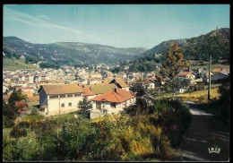 CORNIMONT Vue Générale  édition La Cigogne Carte Rare Et Trés Belle - Cornimont