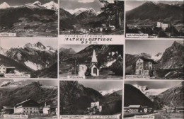 71219 - Österreich - Matrei In Osttirol - U.a. Totale - 1959 - Matrei In Osttirol