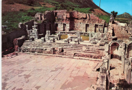 TURQUIE - Izmir - La Librairie De Celsus - Carte Postale - Turkey