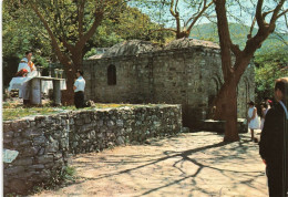 TURQUIE - Izmir - Éphèse - Maison De La Sainte Vierge - Carte Postale - Turquie