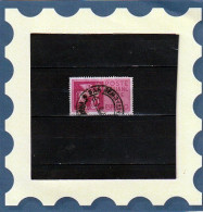 Italie >timbre Service :Expresso N° 43 Oblitéré 1958 Obliteration San Remo - Posta Espressa/pneumatica