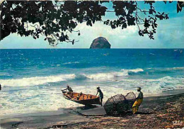 Antilles - Retour De Peche - CPM - Voir Scans Recto-Verso - Andere & Zonder Classificatie