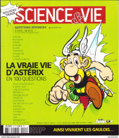 ASTERIX : Magazine SCIENCES ET VIE Hors Série 3 - Astérix