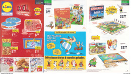 ASTERIX : Catalogue LIDL 21 Octobre 2020 - Asterix