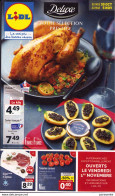 ASTERIX : Catalogue LIDL Novembre 2019 - Asterix