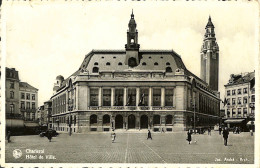 Belgique -  Hainaut - Charleroi - Hôtel De Ville - Charleroi