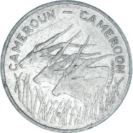 Monnaie, Cameroun, 100 Francs, 1972 - Camerún