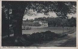 84008 - Bad Klosterlausnitz - Waldhaus Zur Köppe - 1939 - Bad Klosterlausnitz