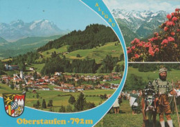 25820 - Oberstaufen - 3 Bilder - 1992 - Oberstaufen