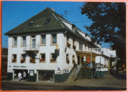 CARTE DENZLINGEN - GASTHOF GRUNER BAUM -SCAN RECTO/VERSO -9 - Emmendingen