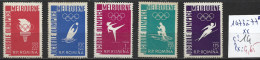 ROUMANIE 1473 à 77 ** Côte Côte 14 € - Unused Stamps