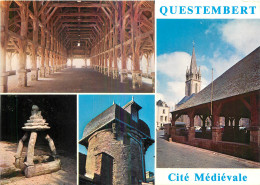 56 - QUESTEMBERT - MULTIVUES - Questembert