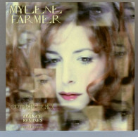 MAXI 45 TOURS MYLENE FARMER OPTIMISTIQUE-MOI - POLYDOR 561 688 1 En 2000 - 45 T - Maxi-Single