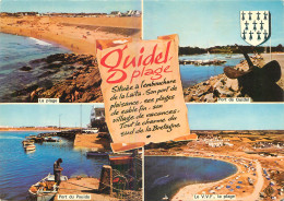 56 - GUIDEL PLAGE - MULTIVUES - Guidel