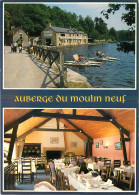 56 - ROCHEFORT EN TERRE - AUBERGE DU MOULIN NEUF - Rochefort En Terre