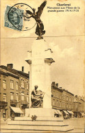 Belgique -  Hainaut - Charleroi - Monument Aux Héros De La Grande Guerre 1914-1918 - Charleroi