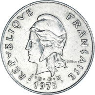 Monnaie, Polynésie Française, 50 Francs, 1975 - Polinesia Francese