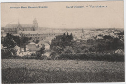 Sint-Hubert - Algemeen Zicht (Marcovici) (gelopen Kaart Met Zegel) - Saint-Hubert