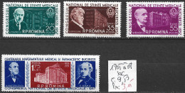 ROUMANIE 1505 à 08 ** Côte Côte 9.50 € - Unused Stamps