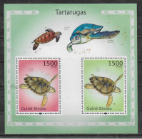 GUINEE BISSAU  BF  547 * * ( Cote 16e )  Tortues - Tortues