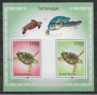 GUINEE BISSAU  BF  547 * * ( Cote 16e )  Tortues - Schildpadden