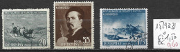 ROUMANIE 1529 à 31 Oblitérés Côte Côte 1.50 € - Used Stamps