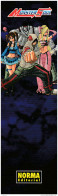 Marque Page MANGA Edition NORMA (Espagne) Pour MONSTER SOUL - Bookmarks
