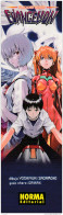 Marque Page MANGA Edition NORMA (Espagne) Pour EVANGELION - Bookmarks