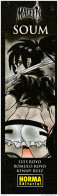 Marque Page MANGA Edition NORMA (Espagne) Pour MALEFIC SOUM - Bookmarks