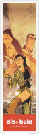 Marque Page BD Editions Espagnoles DIB BUKS Par MUNUERA Pour CAMPBELL 4 - Bookmarks