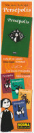 Marque Page BD Edition NORMA (Espagne) Par SATRAPI Pour Persepolis - Marque-pages
