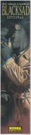 Marque Page BD Edition NORMA (Espagne) Par GUARNIDO Pour Blacksad Integrale - Bookmarks