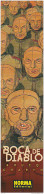 Marque Page BD Edition NORMA (Espagne) Par BOUCQ Pour Bouche Du Diable - Bookmarks