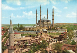 TURQUIE - Bergama - The Mosque Of Selimiye - Carte Postale - Turkije